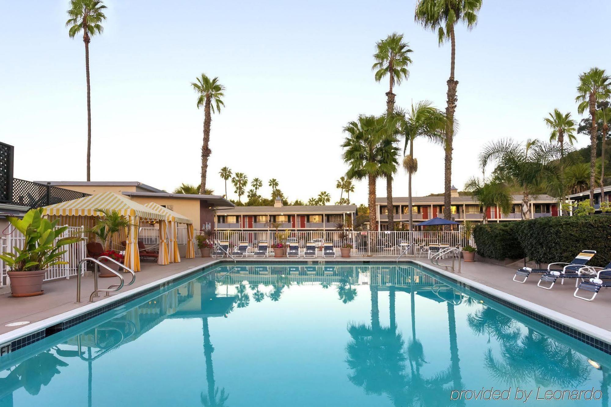 The Atwood Hotel San Diego - Seaworld/Zoo מתקנים תמונה