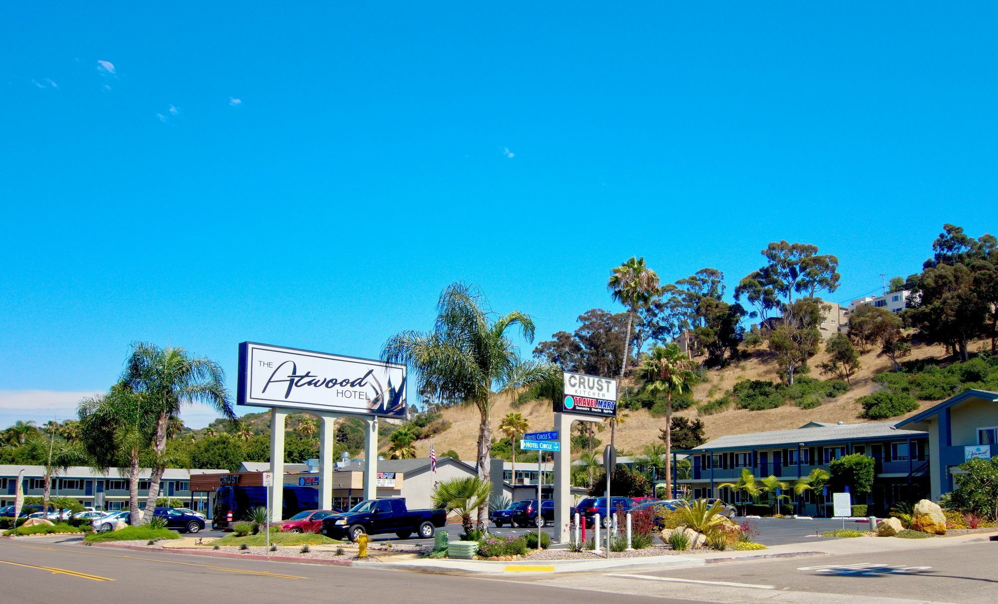 The Atwood Hotel San Diego - Seaworld/Zoo מראה חיצוני תמונה